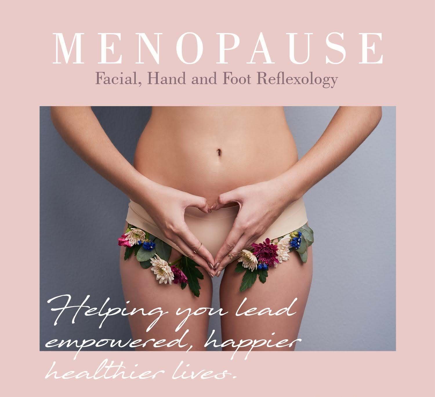 Menopause Reflexology