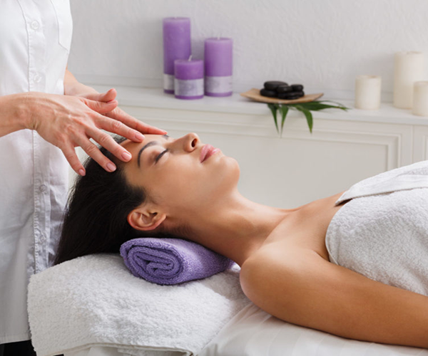 The Garden Room: Reflexology, Facials and Indian Head Massage